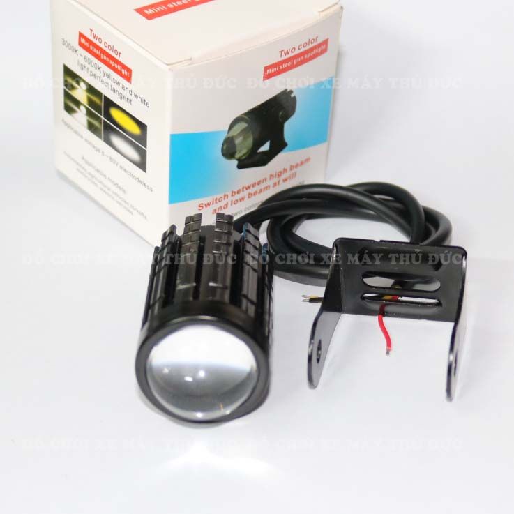 Đèn Trợ Sáng Mini Bi Cầu Mini 2023 Hộp Nhỏ