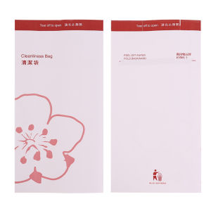 Túi Rác Chống Thấm Nước Dùng Một Lần Cho Máy Bay Xe Hơi Ô Tô Thân Thiện Với Môi Trường Chống Mệt Mỏi Túi Đựng Rác 100 Chiếc