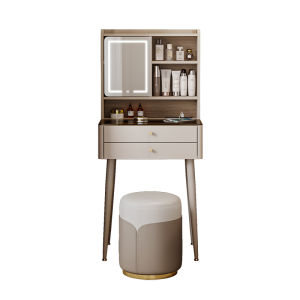 YANGYING | Minimalist Stylish Storage Dressing Table