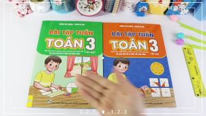 Sách - Bài Tập Tuần Toán 3 - Biên soạn theo CT GDPT mới - Kết Nối - ndbooks