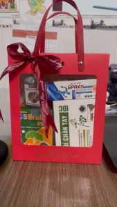 (Combo 6 sản phẩm) Liệu trình giảm Tê bì chân tay IDC giảm đau mỏi vai gáy.