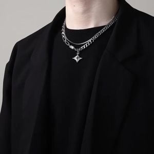 YONGHENGXUANLV | Trendy All-Match High-Grade Necklace