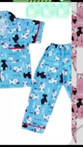 Selamat Datang di Toko Kami: Piyama Anak Motif Doraemon & Baju Tidur Anak Nyaman