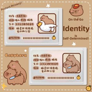 DIY | Bảo Vệ Thông Tin Đáng Yêu Shield ID