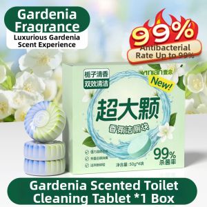 Yinian | Toilet Cleaner Deodorizing Dirt Removing Descaler Scented
