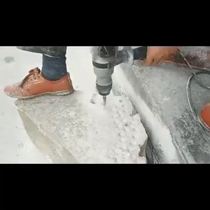 ELEKTRIK HAMMER DRILL BITS SDS SQAURE KOTAK PERSEGI BOBOK BETON TEMBOK 6 - 25MM