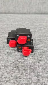 Saklar Sen Tombol Sein Plus Hazard Honda Model Vietnam PNP Beat Vario Scoopy Revo Supra X 125 Dll