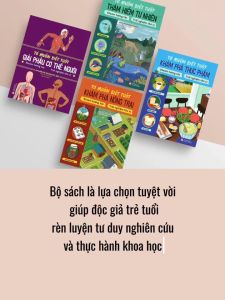 Sách - Tớ muốn biết tuốt - Khám phá nông trại - NXB Phụ nữ VN (Khoa học - Đời sống - Xã hội)