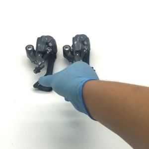 Shimano Claris R2000 8 tốc độ phía sau Derailleur RD-R2000 Ngắn Lồng/trung bình lồng 8 tốc độ đường xe đạp phụ tùng gốc