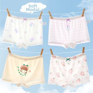 Soft Comfy Modal Childrens Underwear