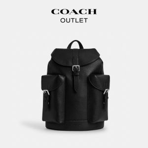 Coach | Mens Casual Large Capacity Backpack