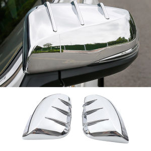 For Toyota Highlander XU70 Hybrid 2020 2021 2022 2023 2024 Car Rearview Mirror Cover Door Side Wing Mirror Cover Shell Housing