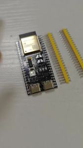 EELHOE | [NT]Dual Core Development Board With 2.4G WiFi Bluetooth Support Perfect For DIY Electronics IoT Projects And Programming Work