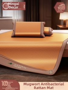 Double-sided Foldable Thick Natural Cool Mattress