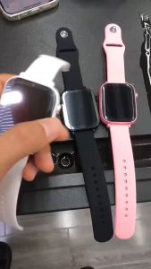 Đồng Hồ Thông Minh Y96 Định Vị LBS+Wifi Gọi Video Kết Nối Mạng 4G Kiểu Dáng SR7 Dễ Sử Dụng Đồng Hồ Y96 Pin Cực Trâu