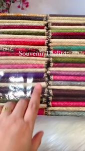 Isi 10 Pcs Souvenir DOMPET LIPAT PANDAN Murah / SOUVENIR anyaman/Hadiah /Bimgkisan/Pernak pernik hadiah