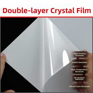 Oil-Resistant Edging Kitchen Surface Protection Film