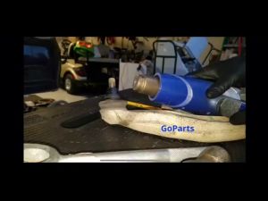 NISSAN FAIRLADY 350Z Z33 SKYLINE V35 LOWER ARM CURVE RH