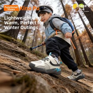 Ginoble | Fleece-lined Functional Baby Shoes