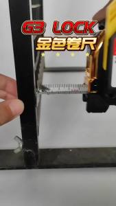 tajima G3 series Gold tape measure Steel tape measure 5.5 m 7.5 m ruler Double sided high precision with chain buckle