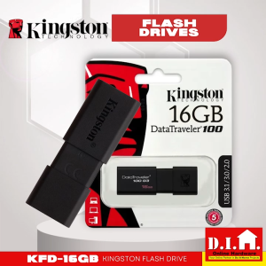 Do It Home Kingston KFD-16GB Flash Drive