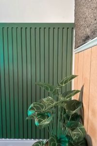 【Ready Stock】Fluted Panel MURAH HARGA KILANG 4feet length / rumah deco dinding wall panel