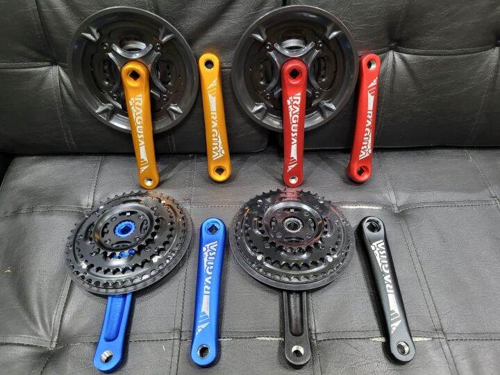 3x crankset mtb