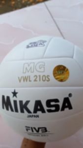 Bola Voli Mikasa MG Gold OriginaI - Bola Volly Mikasa OriginaI MG Gold - Bola Voli Mikasa Dewasa Latihan - Bola Voli Murah Empuk Berkualitas
