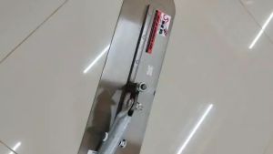 เกรียงฉาบคอนกรีต เกรียงปาดปูน อลูมิเนียมอัลลอยด์ ปกติ 4.5 เมตร, ไม่มีด้ามยาว 50 /80ซม. สเปค 3อัน