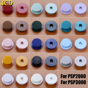 JCD 1/5/10pcs Multi Colors Thumb Stick Cover Repelacement Rocker Joystick Cap For PSP2000 PSP3000 Console