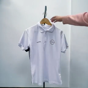 PYD Automobile Izsuzu Nissan Toyota Mitsubishi Red Back White Navy Blue Polo Cotton T-Shirt