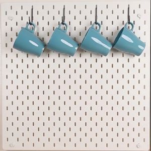 KEE HAUS STORAGE BOARD SKADIS PEGBOARD MEMO BOARD PAPAN PENYEPIT NOTICE BOARD ACCESSORIES ALAT PAPAN NOTIS DESK ORGANIZER KITCHEN ORGANIZER