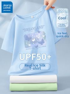 Jeanswest | Áo Thun Làm Mát Chống Thấm Mồ Hôi