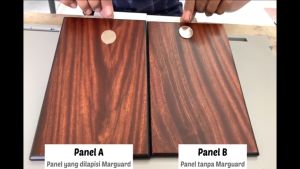 Propan - Waterbased Marguard WBMG-97100 - Hóa chất Gốc Nước làm cho bề mặt sơn láng mịn như mới