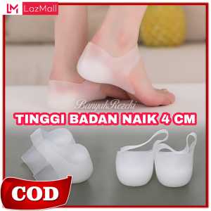 Alat Peninggi Badan di Sepatu: Solusi Cepat & Permanen