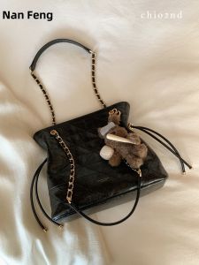 CHIO‘2ND | Fashionable Small Crowds Large Tote Bag