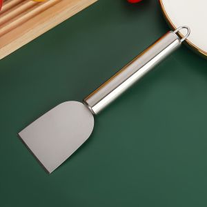 Bộ Dụng Cụ Cạo Kim Loại Siêu Bền - 1/2/4 Chiếc Để Loại Bỏ Vết Bẩn Cứng Đầu & Cặn Băng - Dụng Cụ Vệ Sinh Nhà Bếp Tủ Đông Bếp Và Sàn Nhà