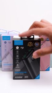 ACMIC DIGIMAX 10000mAh Powerbank Mini 22.5W Fast Charging Type C