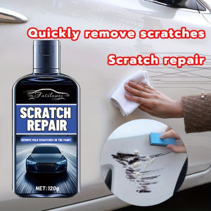 Car Paint Surface Scratch Wax Car Paint Surface Scratch Repair Agent Scratch Repair and Removal Agent Scratch Wax Polishing