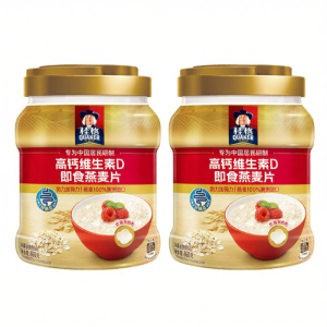 Quaker | High Calcium Vitamin D Instant Oatmeal Porridge