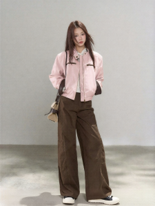 Wildberry | Quần Jeans Chân Rộng Thoáng Cao Waist