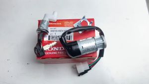 KUNCI KONTAK SUPRA X / SUPRA FIT 100 OLD / KEV SET KEV SUPRA X / SUPRA FIT OLD / SET KUNCI KONTAK HONDA