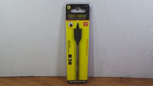 Mũi khoét gỗ đuôi cá Crownman 19mm 3/4"