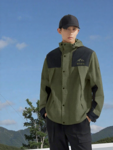 BOSIDENG | Outdoor UVF100 Cooling Breathable Water Repellent Sun Protection Clothing