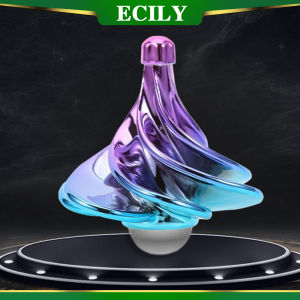 ECILY ของเล่นพกพาเป่าลมโต๊ะตลกสำหรับของขวัญวันเกิดวันคริสต์ Mama Sophia Relief สปินเนอร์ด้วยข้อมูลเด็ก