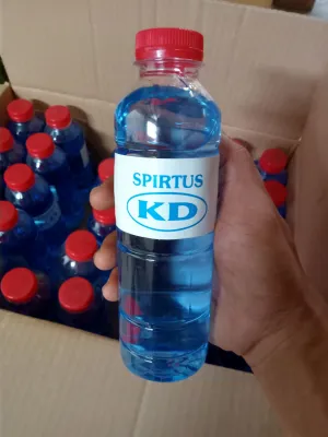 SPIRTUS BIRUSEPIRTUSMETANOLUKURAN 300 ML..KHUSUS PULAU JAWA..