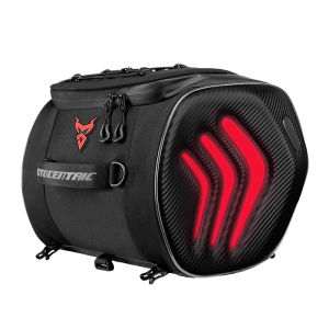 MOTOCENTRIC | Tail Bag Compatible with Scooters