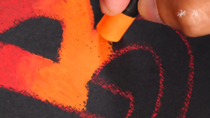 Faber-Castell Oil Pastels 12/24/50color/Black Edition Oil Pastel 12/24