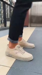 Leedoo Sepatu Casual Pria Import Sepatu Kets Sneaker Santai MC406 | sepatu cowok terbaru 2023 ori