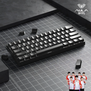 AULA | High Performance Magnetic Axis Gaming Keyboard for FPS